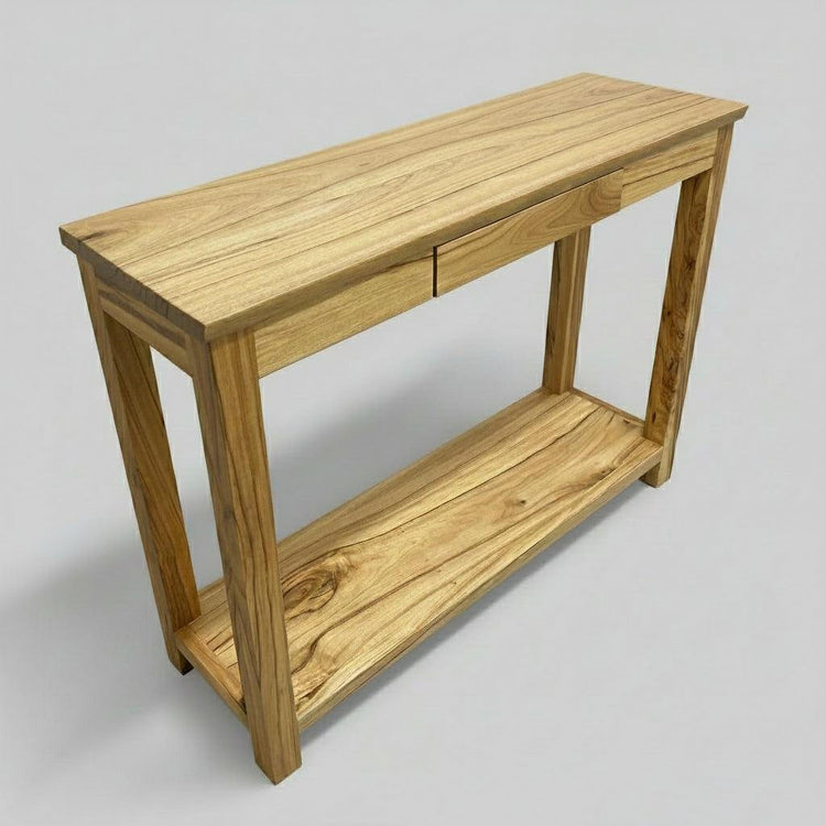 Custom Made Hallway Console Table