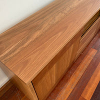 Spotted Gum Henly Entertainment Unit