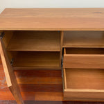 Spotted Gum Henly Entertainment Unit