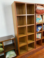 Spotted Gum Pigeon Hole Unit (5x2)