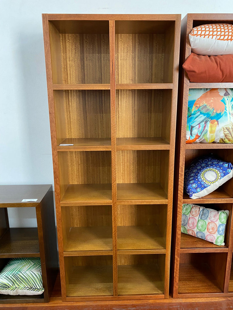 Spotted Gum Pigeon Hole Unit (5x2)