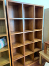 Red Gum Pigeon Hole Unit (5x3)
