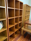 Red Gum Pigeon Hole Unit (5x3)
