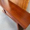 Hall Table - Phoenix Collection - Redgum Fiddleback