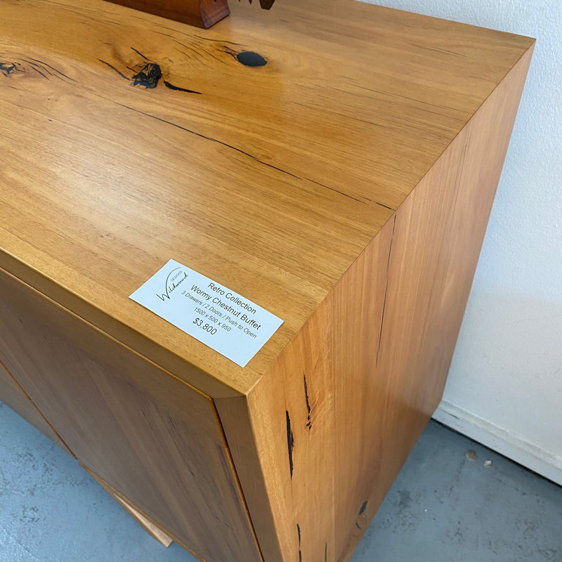 Australian Hardwood Custom Furniture