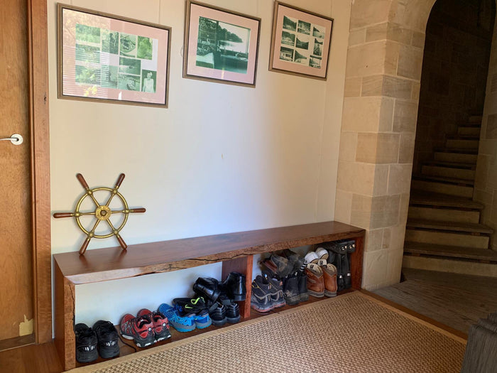 Australian Hardwood Custom Furniture