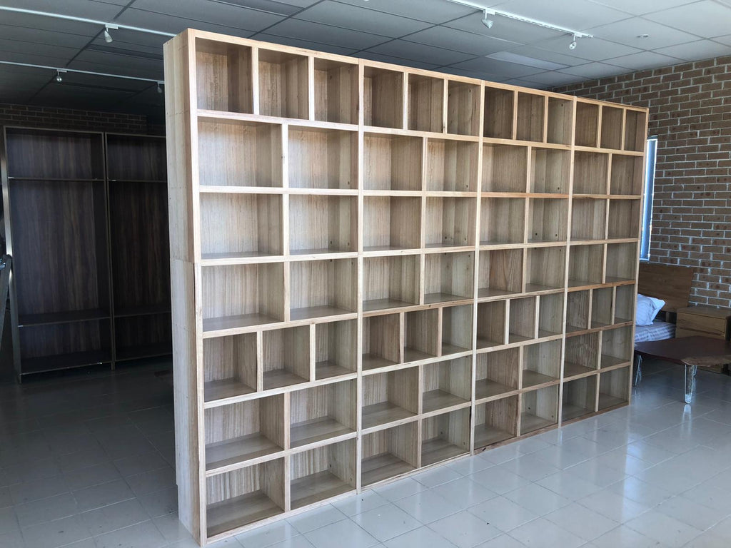 Australian Hardwood Custom Furniture