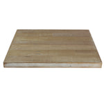 Beach House Timber Finish - White