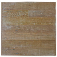 Beach House Timber Finish - White