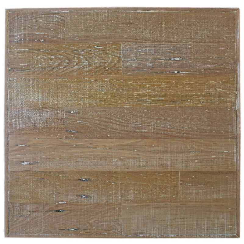 Beach House Timber Finish - White
