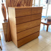 Tallboy - Louise Collection - Blackbutt
