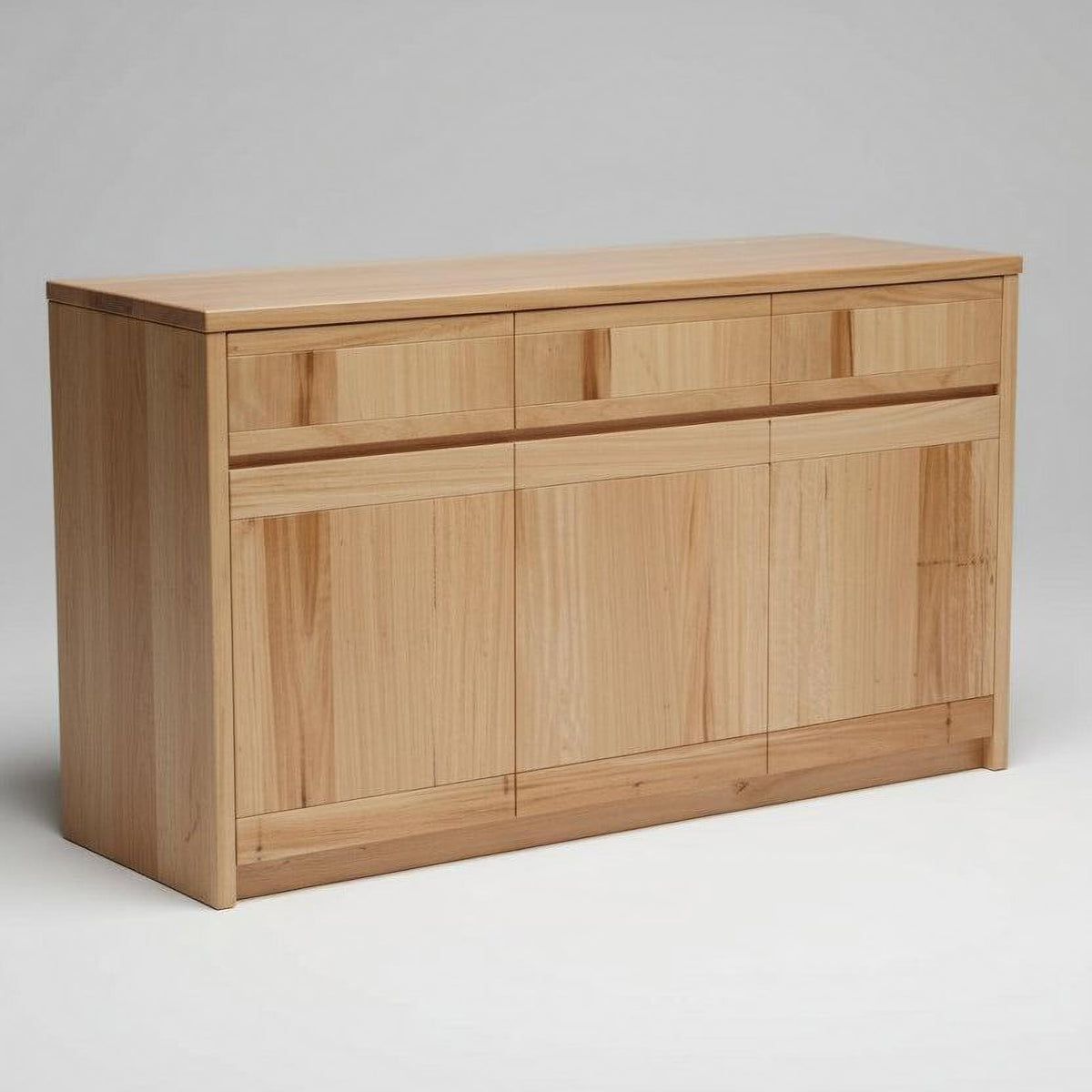 Henly Bookcase and Buffet Combination Unit