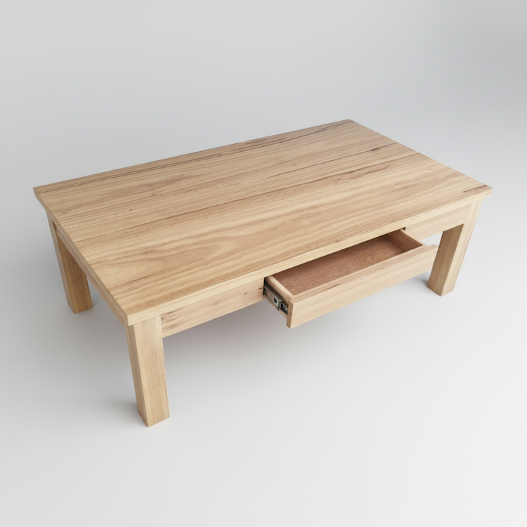 Australian Hardwood Coffee Table - Henly Collection