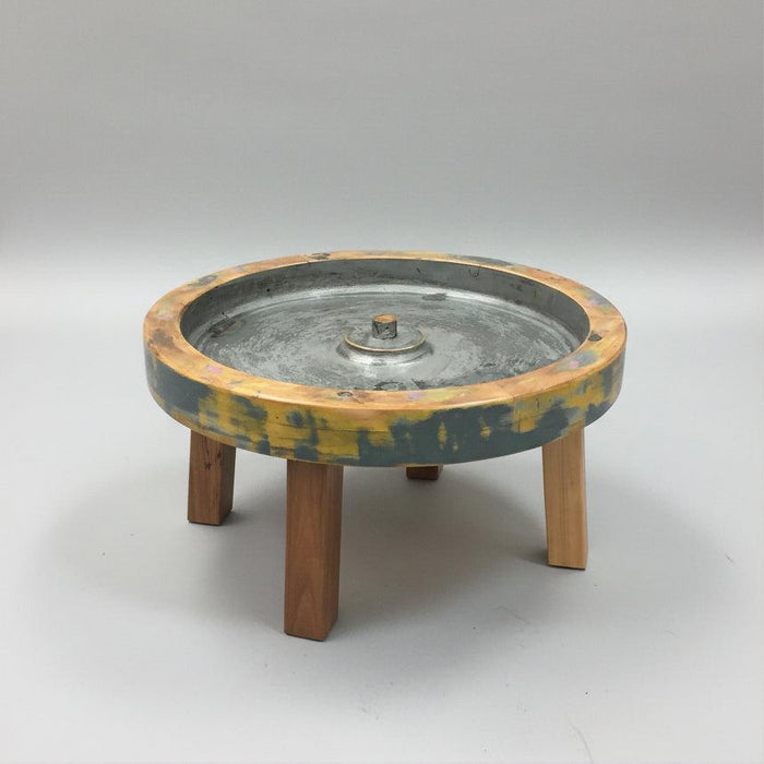 Coffee Table - Industrial-coffee table-Wildwood Designs Furniture