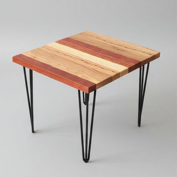 Australian Hardwood Coffee Table - Pinleg Collection