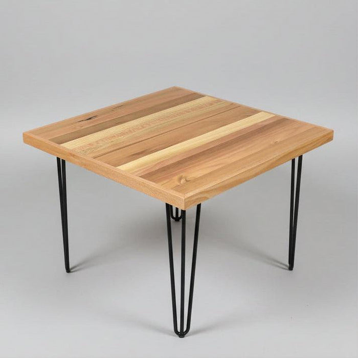 Australian Hardwood Coffee Table - Pinleg Collection