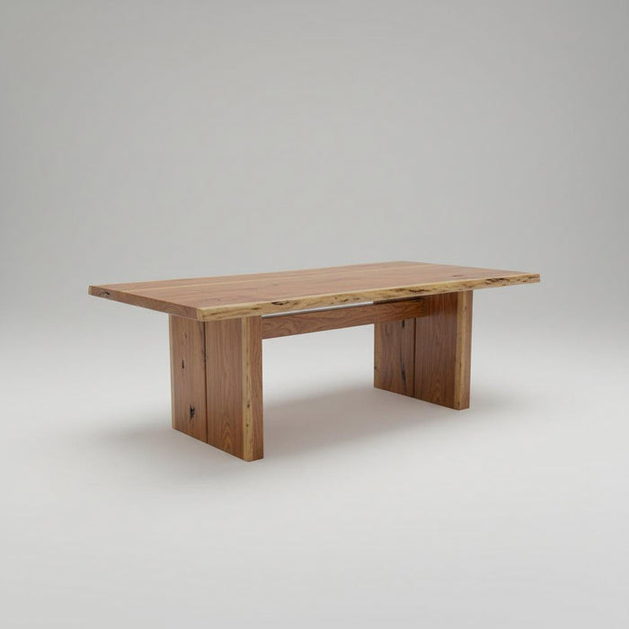 Coffee Table - Woollybutt hardwood-coffee table-Wildwood Designs Furniture