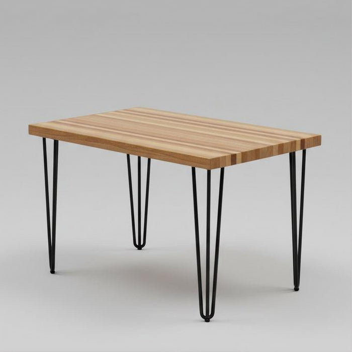 Australian Hardwood Coffee Table - Pinleg Collection