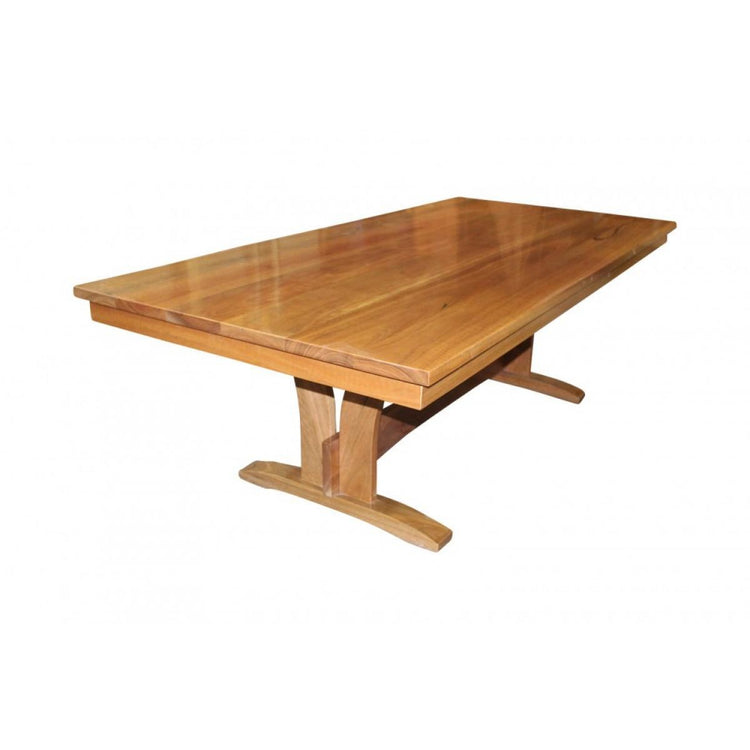 Dining Table - Pedestal Base