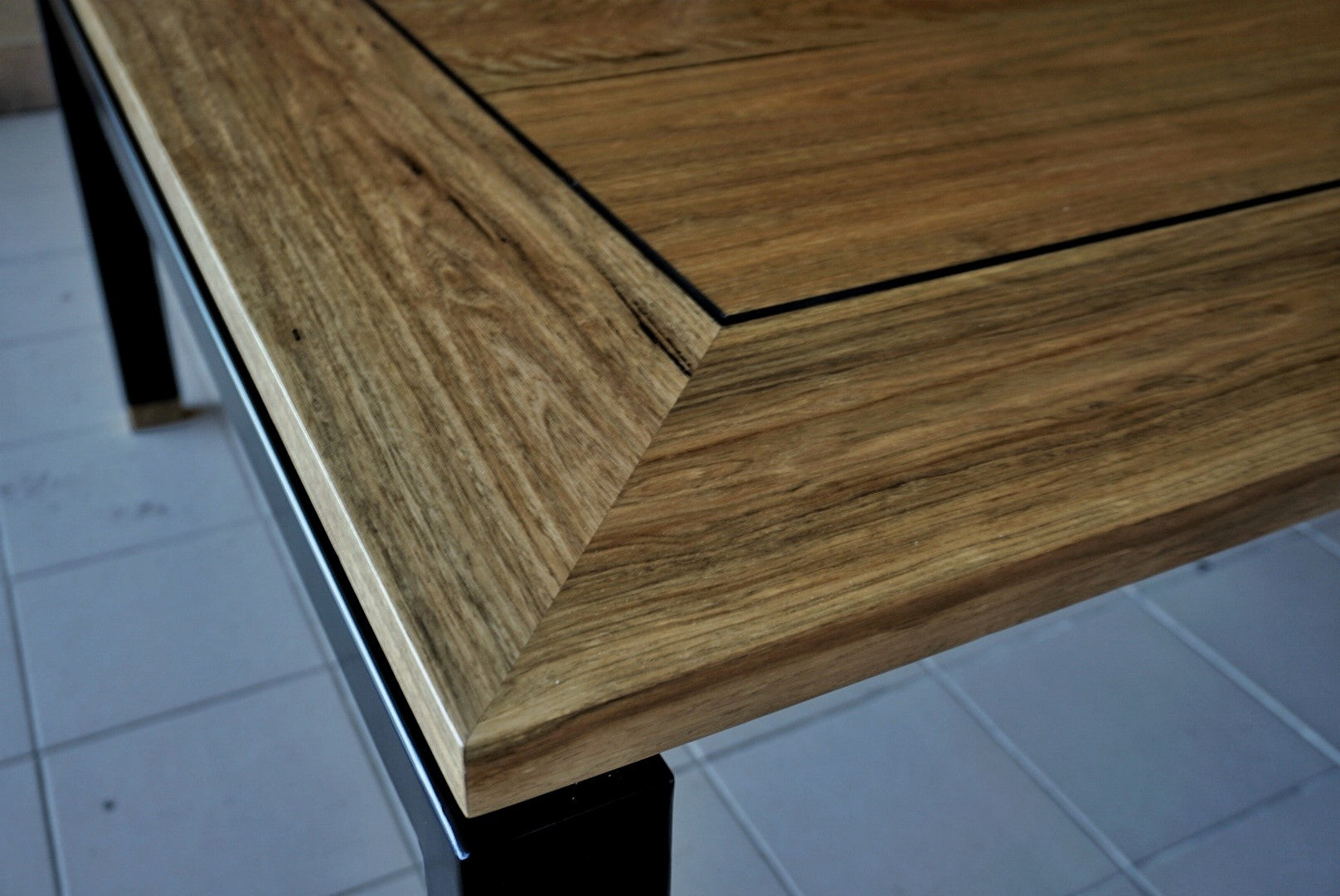 Custom Design - Floating Top Dining Table – Wildwood Designs Furniture