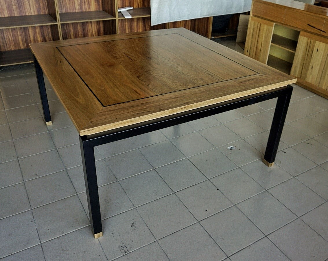 Custom Design - Floating Top Dining Table – Wildwood Designs Furniture